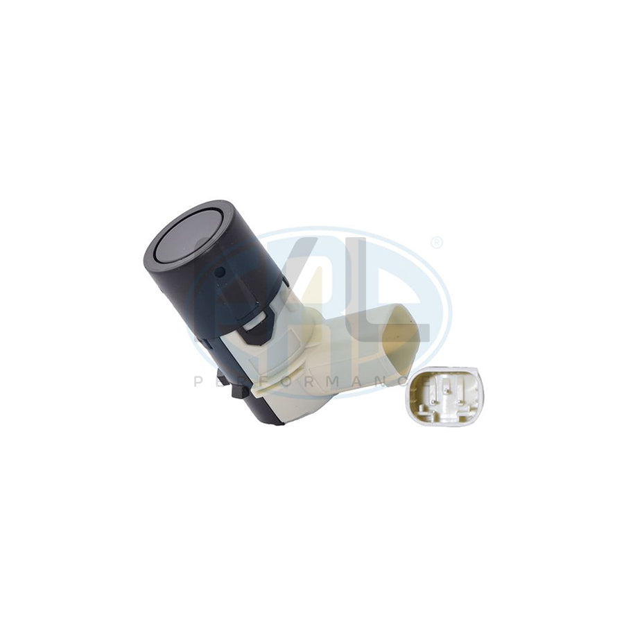 ERA 566121A Parking sensor Rear, Black, Ultrasonic Sensor