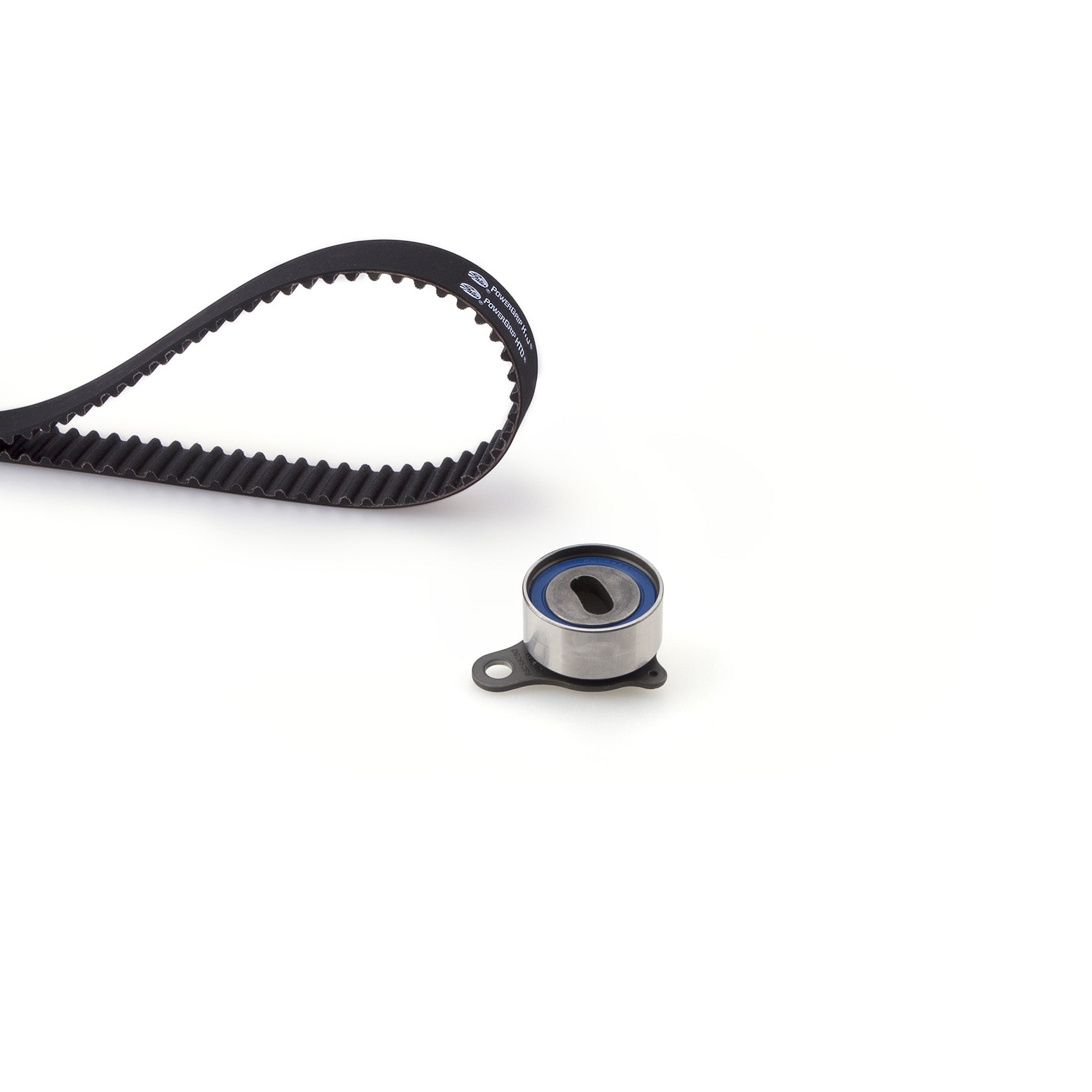 GATES GATK015027 Timing Belt Set