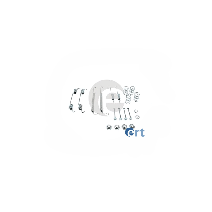ERT 310021 Accessory Kit, Brake Shoes