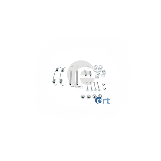 ERT 310021 Accessory Kit, Brake Shoes