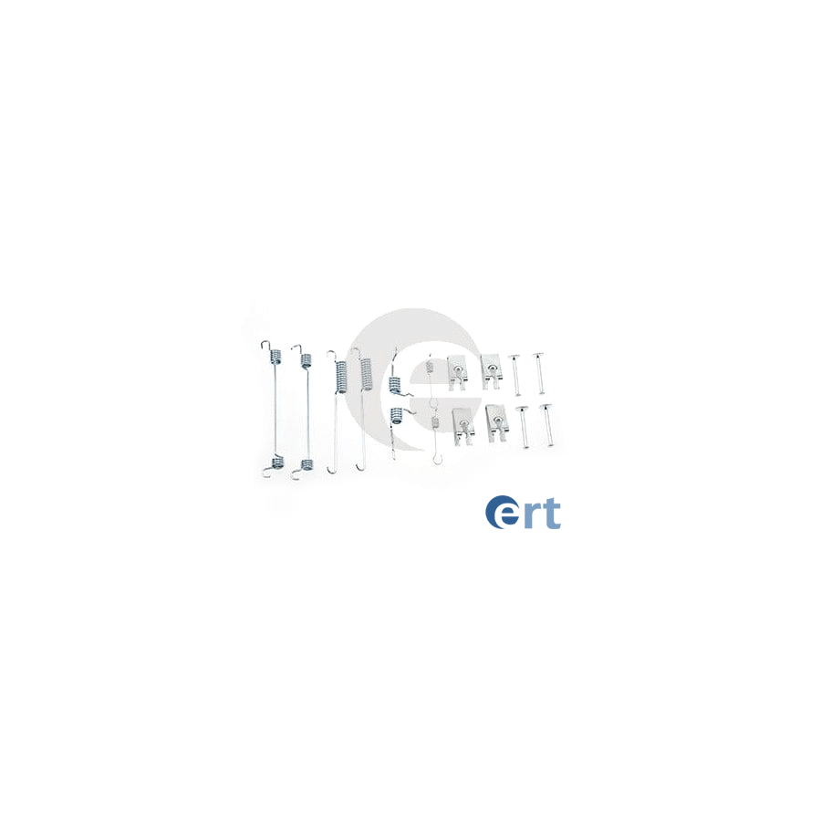 ERT 310026 Accessory Kit, Brake Shoes