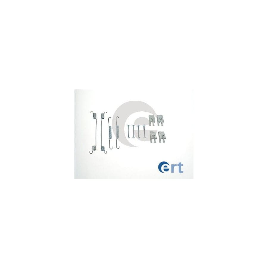 ERT 310032 Accessory Kit, Brake Shoes