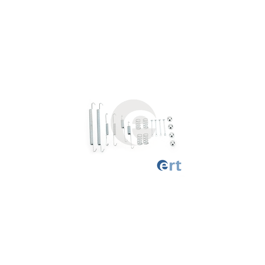 ERT 310043 Accessory Kit, Brake Shoes