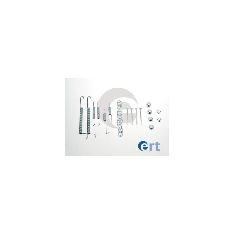 ERT 310075 Accessory Kit, Brake Shoes