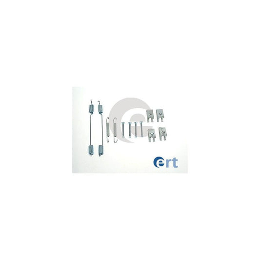 ERT 310084 Accessory Kit, Brake Shoes