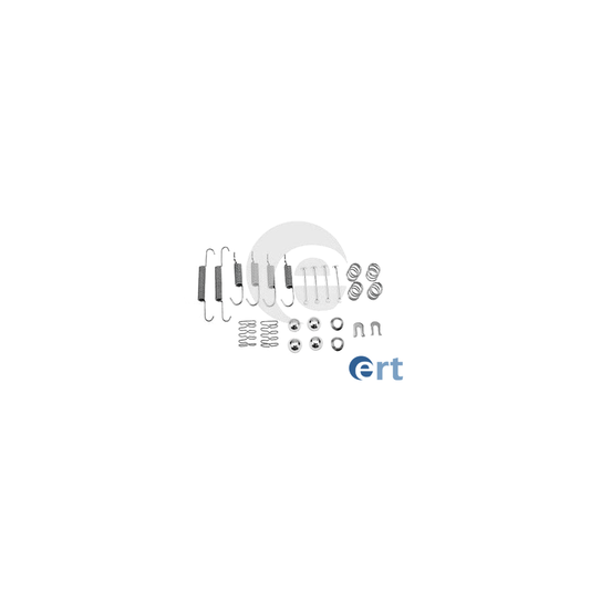 ERT 310101 Brake Shoe Fitting Kit