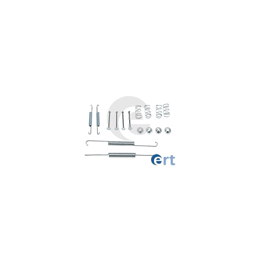 ERT 310106 Accessory Kit, Brake Shoes