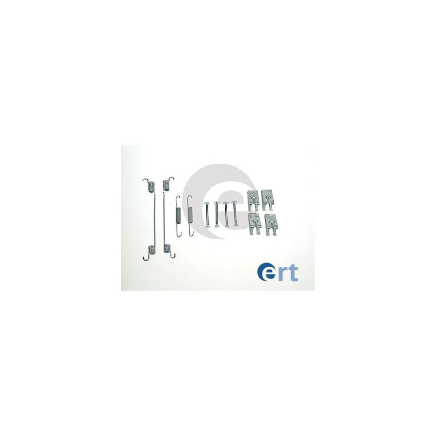 ERT 310108 Accessory Kit, Brake Shoes