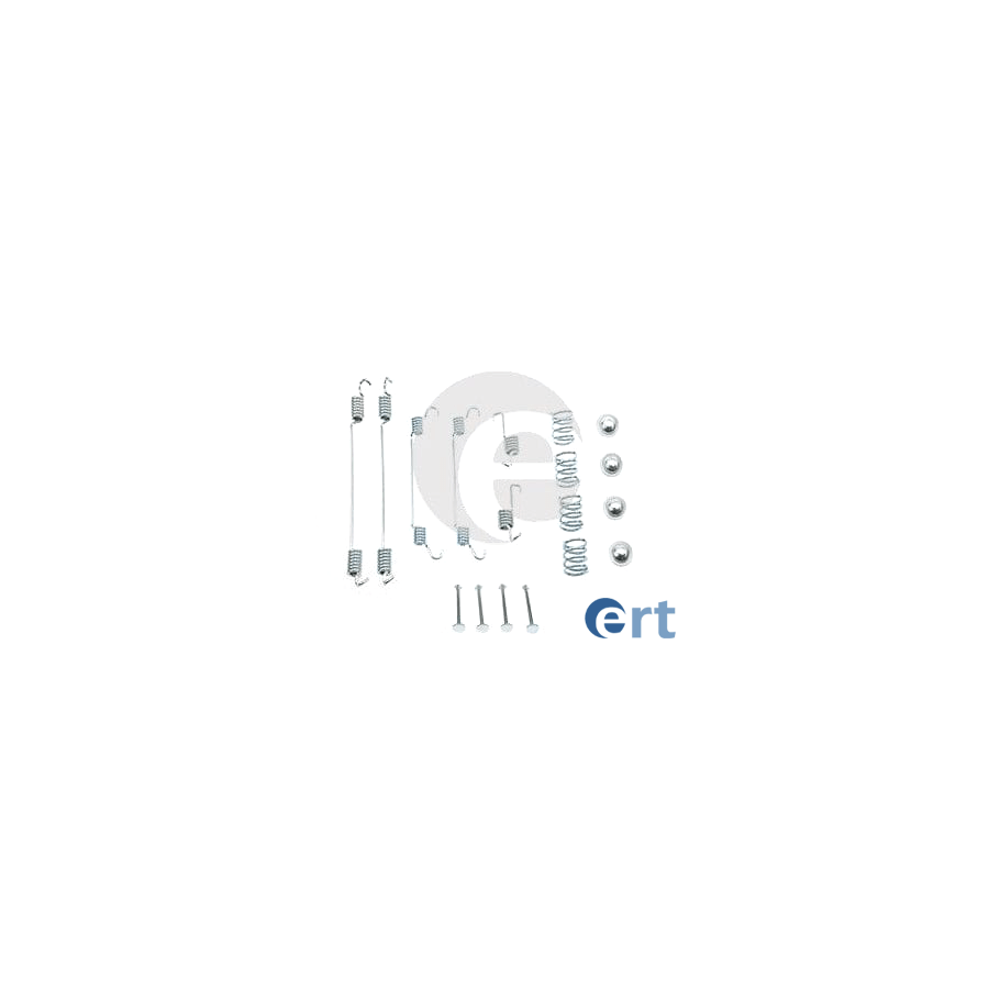 ERT 310137 Accessory Kit, Brake Shoes