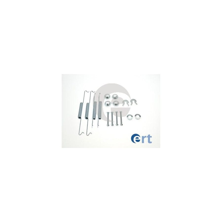 ERT 310165 Accessory Kit, Brake Shoes
