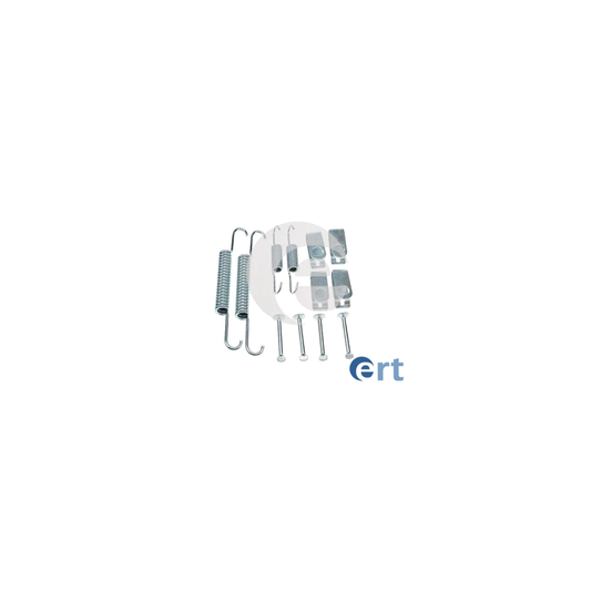 ERT 310168 Brake Shoe Fitting Kit