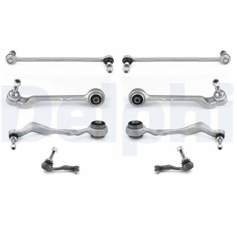 DELPHI TC4341KIT Wheel Suspension Control/Trailing Arm Kit