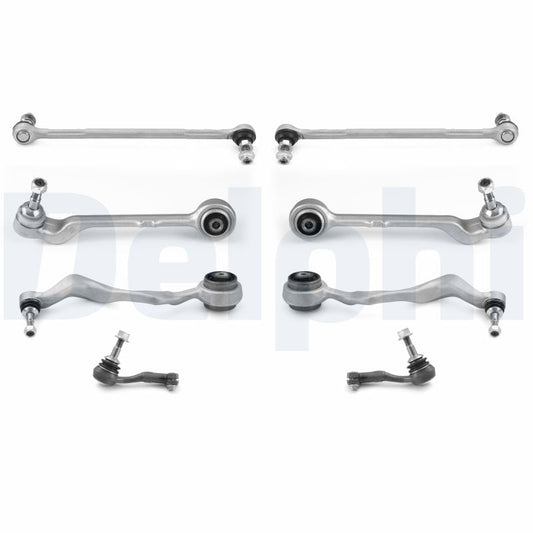 DELPHI TC4341KIT Wheel Suspension Control/Trailing Arm Kit