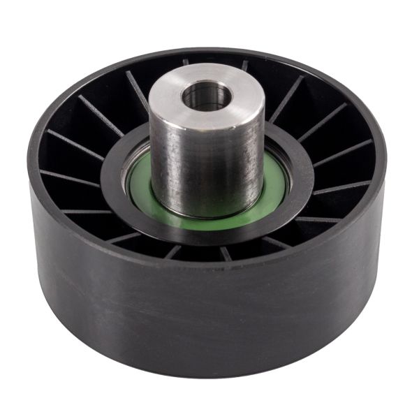 SWAG SW50949872 V-Ribbed Belt Deflection/Guide Pulley