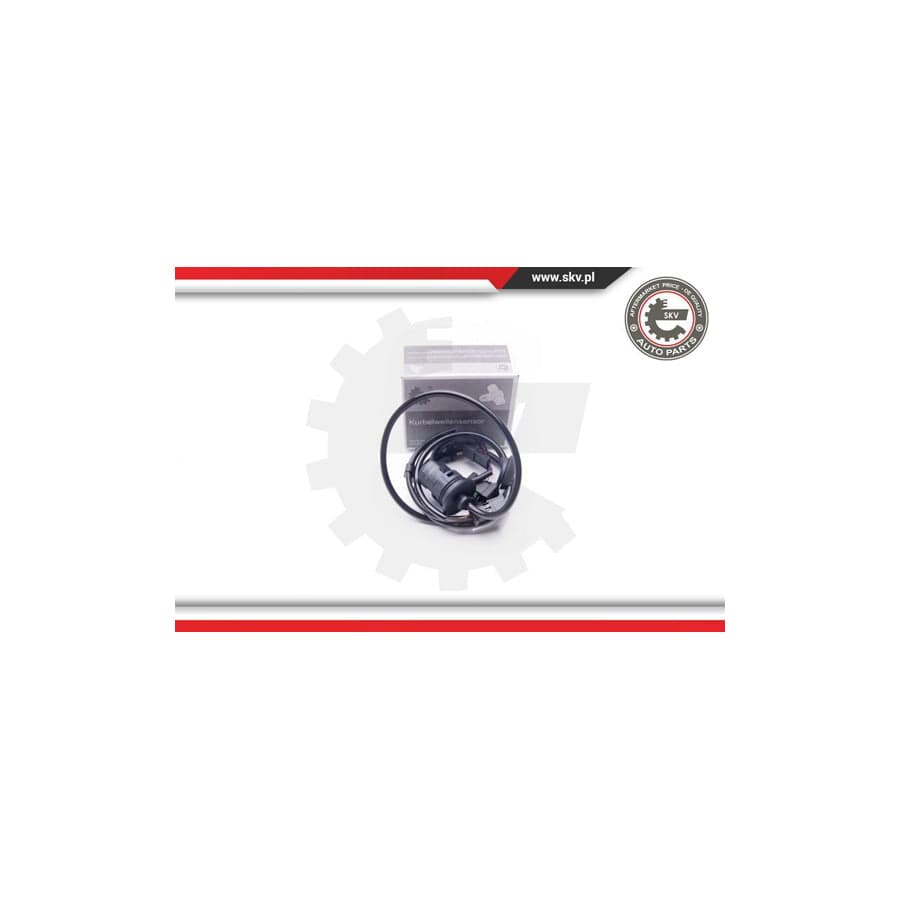 ESEN SKV 06SKV022 ABS Sensor for AUDI A6