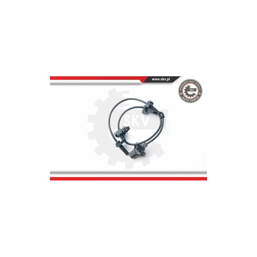 ESEN SKV 06SKV224 ABS Sensor for HONDA Civic VIII Saloon (FD, FA)