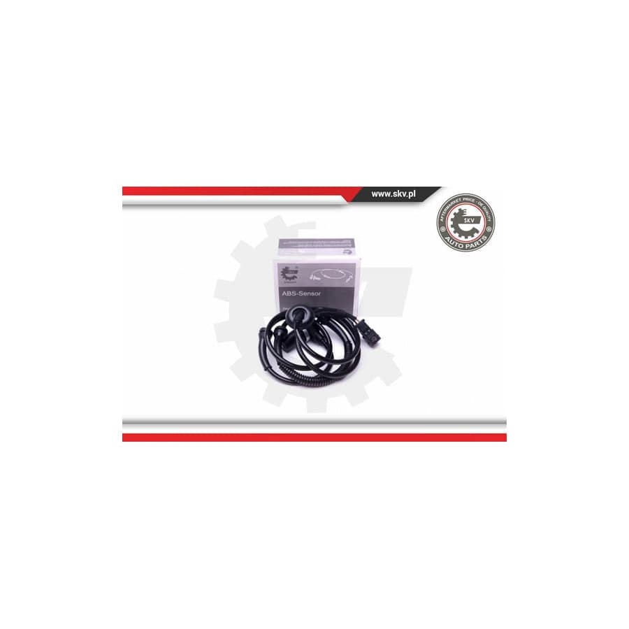 ESEN SKV 06SKV352 ABS Sensor for AUDI A4