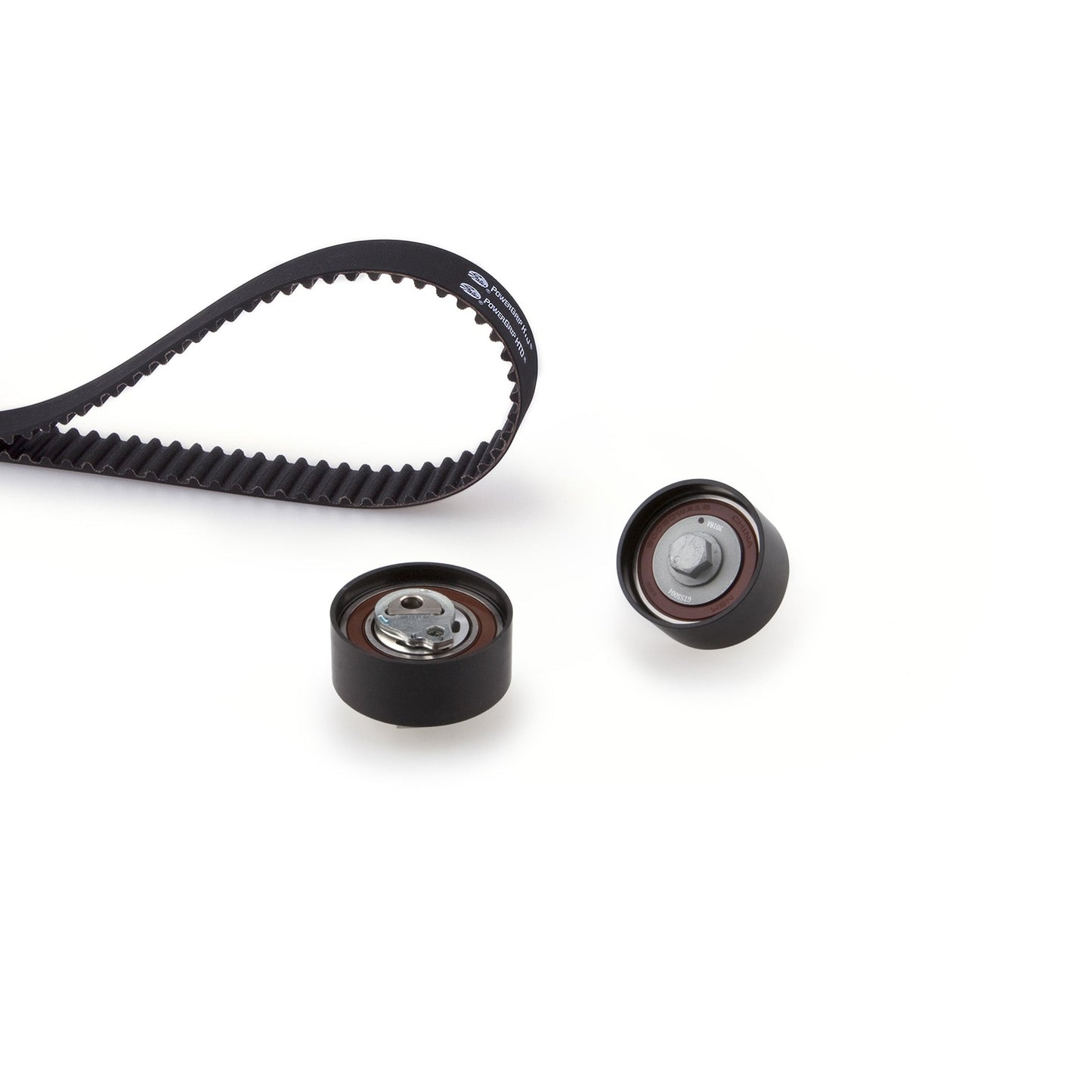 GATES GATK015668XS Timing Belt Set