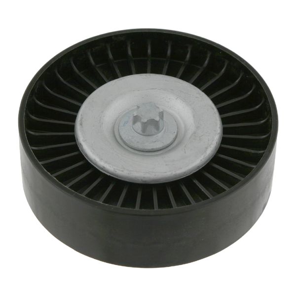 FEBI BILSTEIN FE24730 V-Ribbed Belt Deflection/Guide Pulley