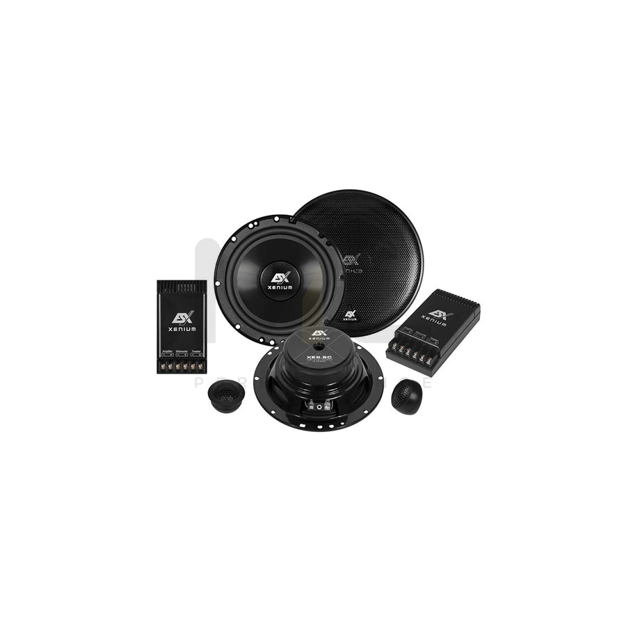ESX XE6.2C Component speakers