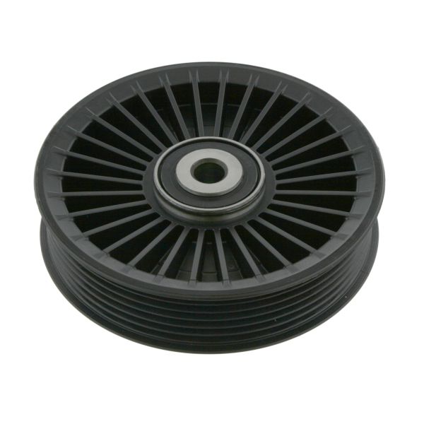 FEBI BILSTEIN FE14375 V-Ribbed Belt Deflection/Guide Pulley
