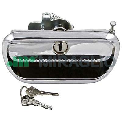 MIRAGLIO 80/75B Exterior Door Handle