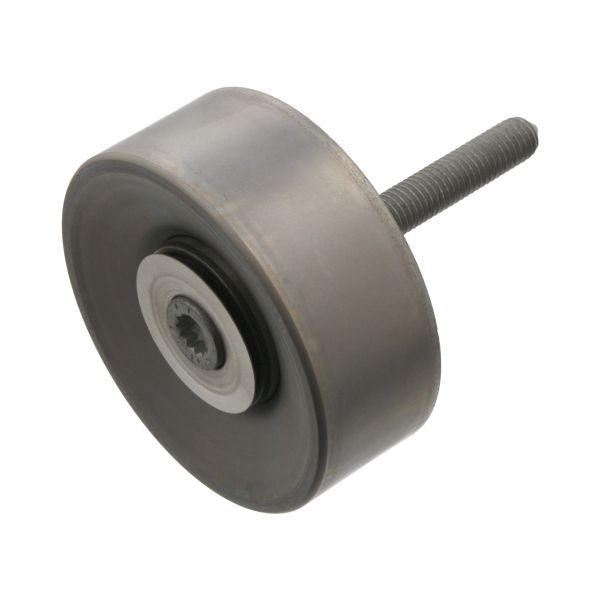 SWAG SW30937979 V-Ribbed Belt Deflection/Guide Pulley