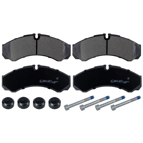 SBP MRK-005 Disc Brake Caliper Repair Kit