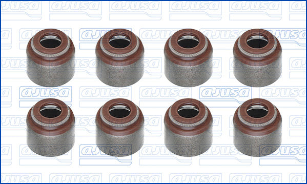 AJUSA AJU57023700 Valve Stem Seal Set