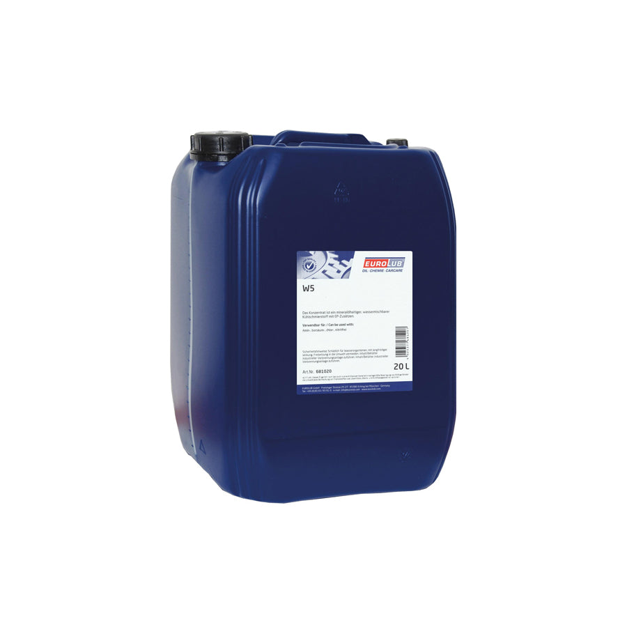 Eurolub 681020 Drilling / Cutting Oil