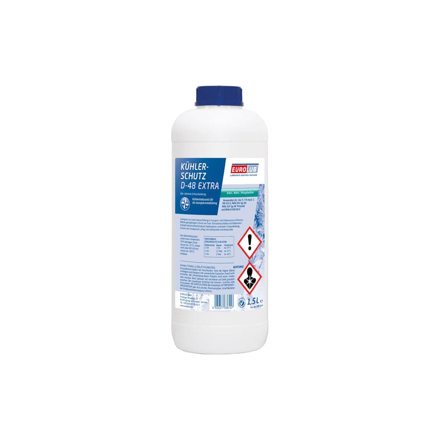Eurolub D-48 Extra 836015 Antifreeze
