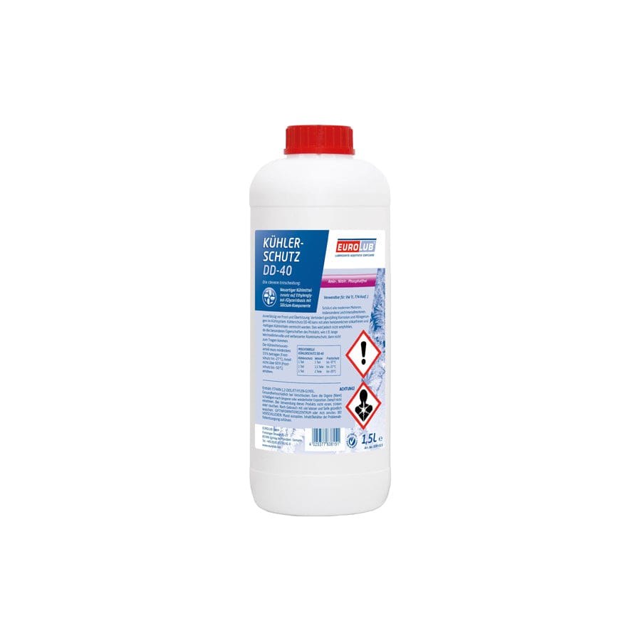 Eurolub DD-40 838015 Antifreeze