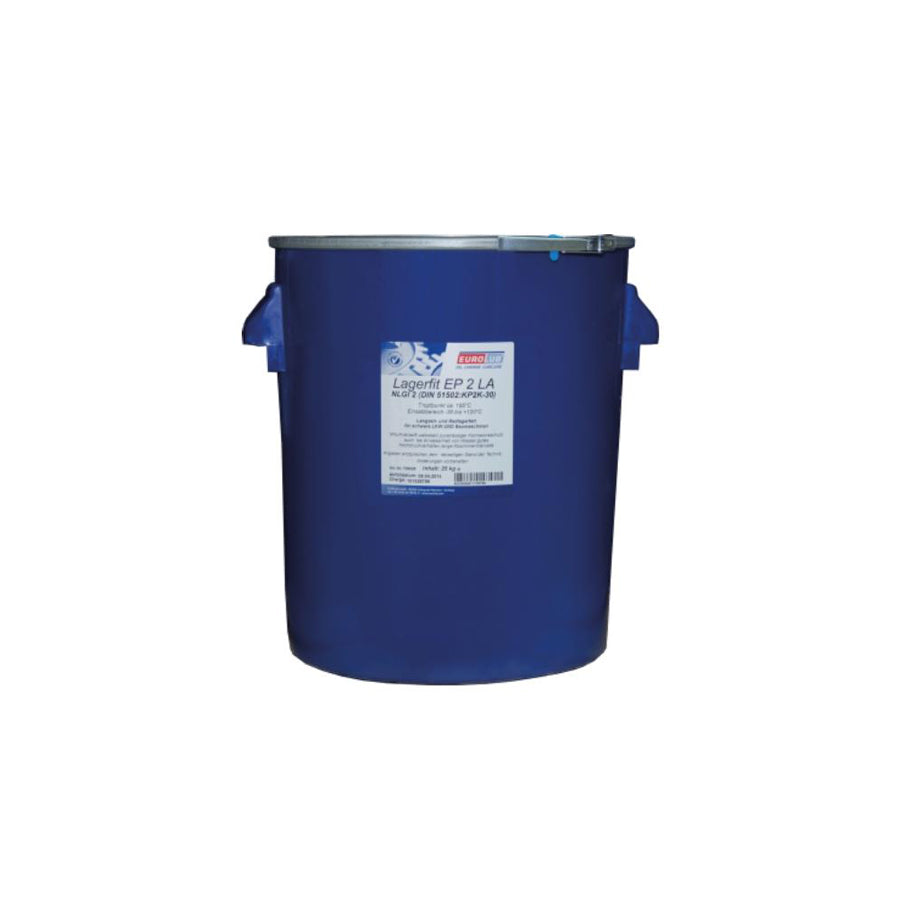 Eurolub Lagerfit, Ep 2 La 709025 Anti-Friction Bearing Grease