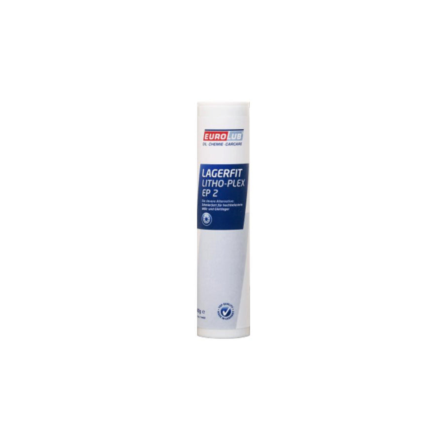 Eurolub Lagerfit, Ep 2 La 709500 Anti-Friction Bearing Grease