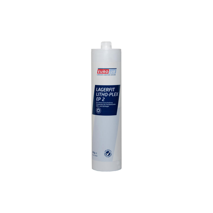 Eurolub Lagerfit, Lithoplex Ep 2 714500 Anti-Friction Bearing Grease