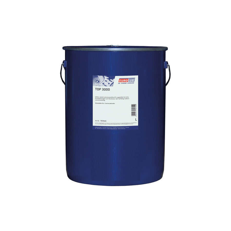 Eurolub Top 3000 707015 Anti-Friction Bearing Grease