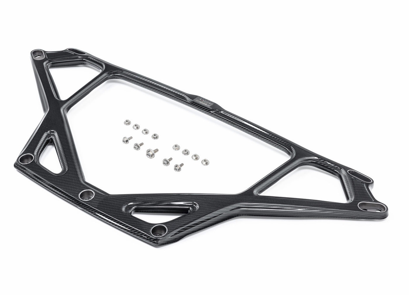 Eventuri BMW G8x M2, M3, M4 Carbon Strut Brace Gloss Finish