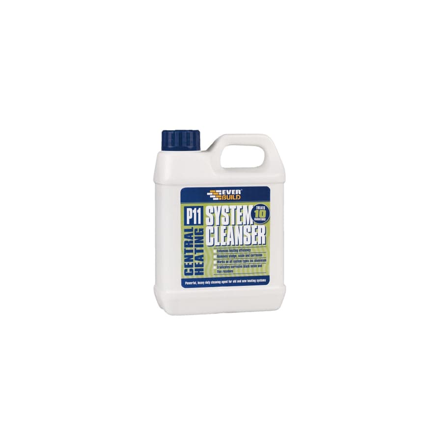 Everbuild Sika EVBP11CLEAN1 P11 System Cleanser 1 litre