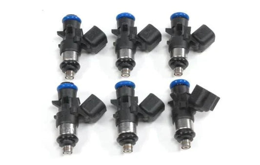 Evolution of Speed BMW 6 Pcs 95lb/hr High Flow Injector Kit - ML Performance US