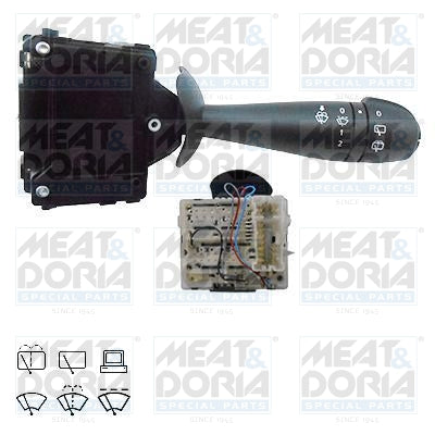 MEAT & DORIA MD23712 Steering Column Switch