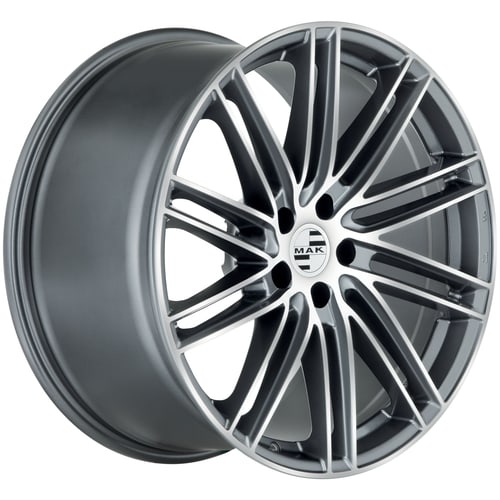 MAK F1520LZQM68KY6 Pkw Alloy Rim