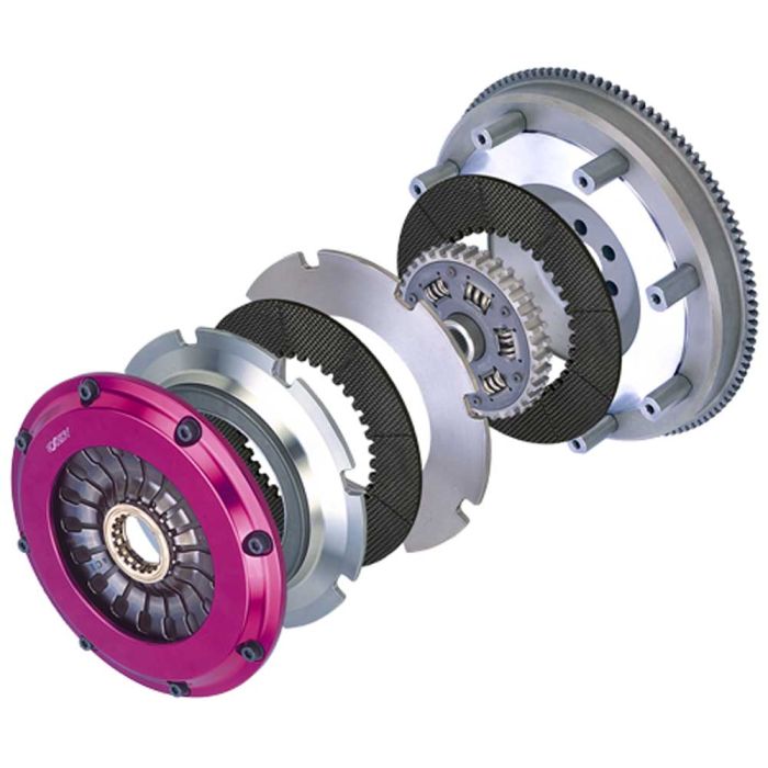 Exedy NM042HDMC1 Hyper Series Kit