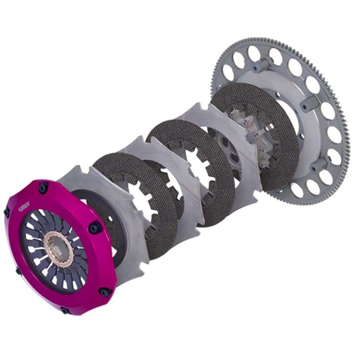 Exedy NH04SBMC Hyper Series Kit