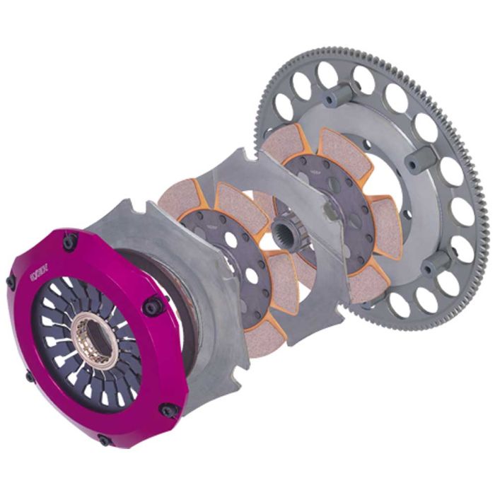 Exedy MM022SBL Clutch for Hyper Comp R Series Kit (Evo4-9)