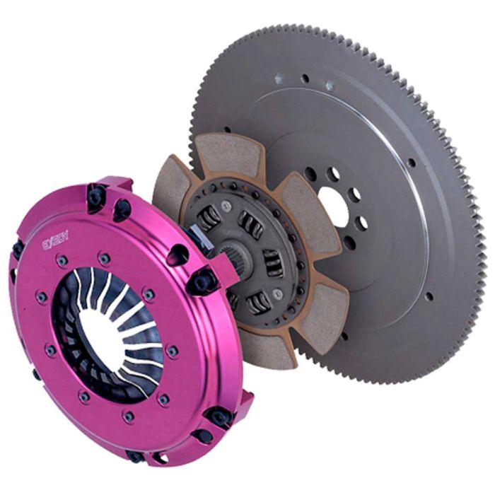 Exedy FH01SD1 Subaru Hyper Single Paddle And Flywheel Kit