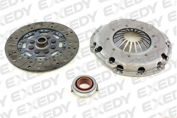 Exedy HCK2063 3Pcs Clutch Kit