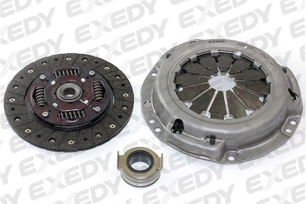 Exedy SZK2009 3Pcs Clutch Kit