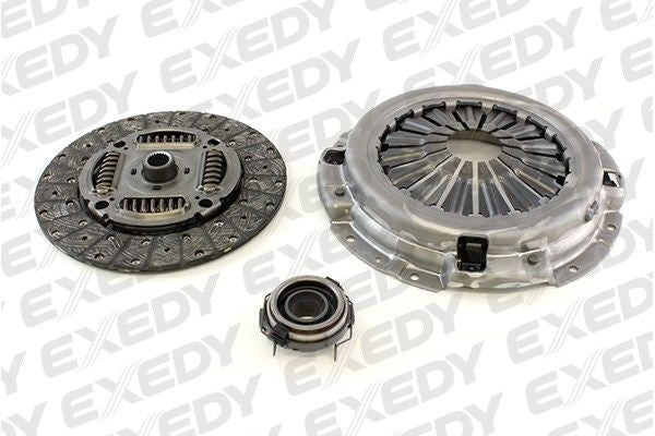 Exedy ISK2127 3Pcs Clutch Kit