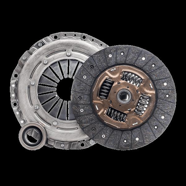 Exedy JEK2001DMF 3Pcs Clutch Kit + Dmf