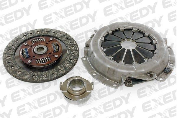Exedy SZK2016 3Pcs Clutch Kit
